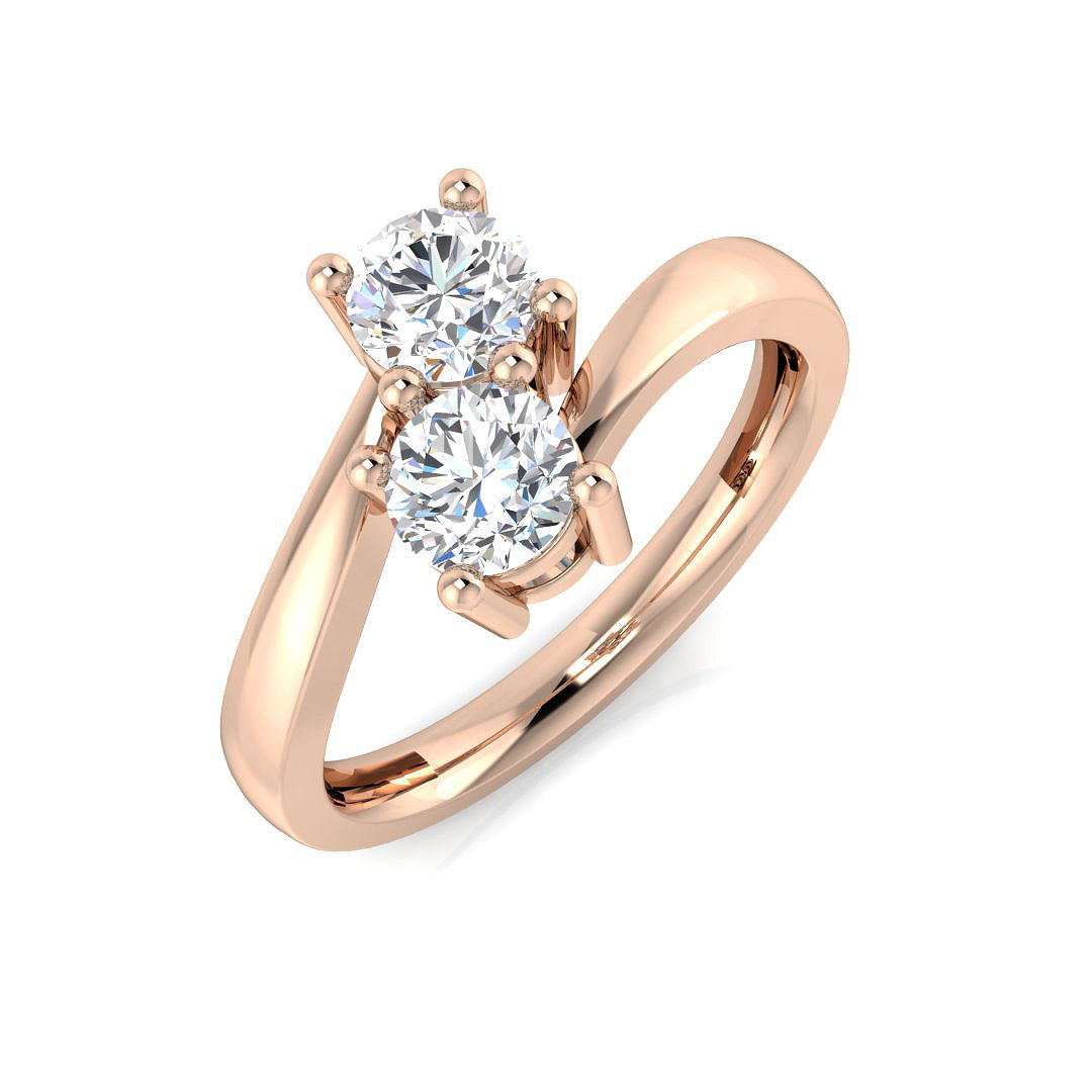 Round Diamond Ring