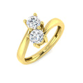Round Diamond Ring