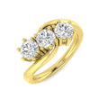 Round Diamond Ring