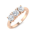Round Diamond Ring