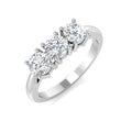 Round Diamond Ring