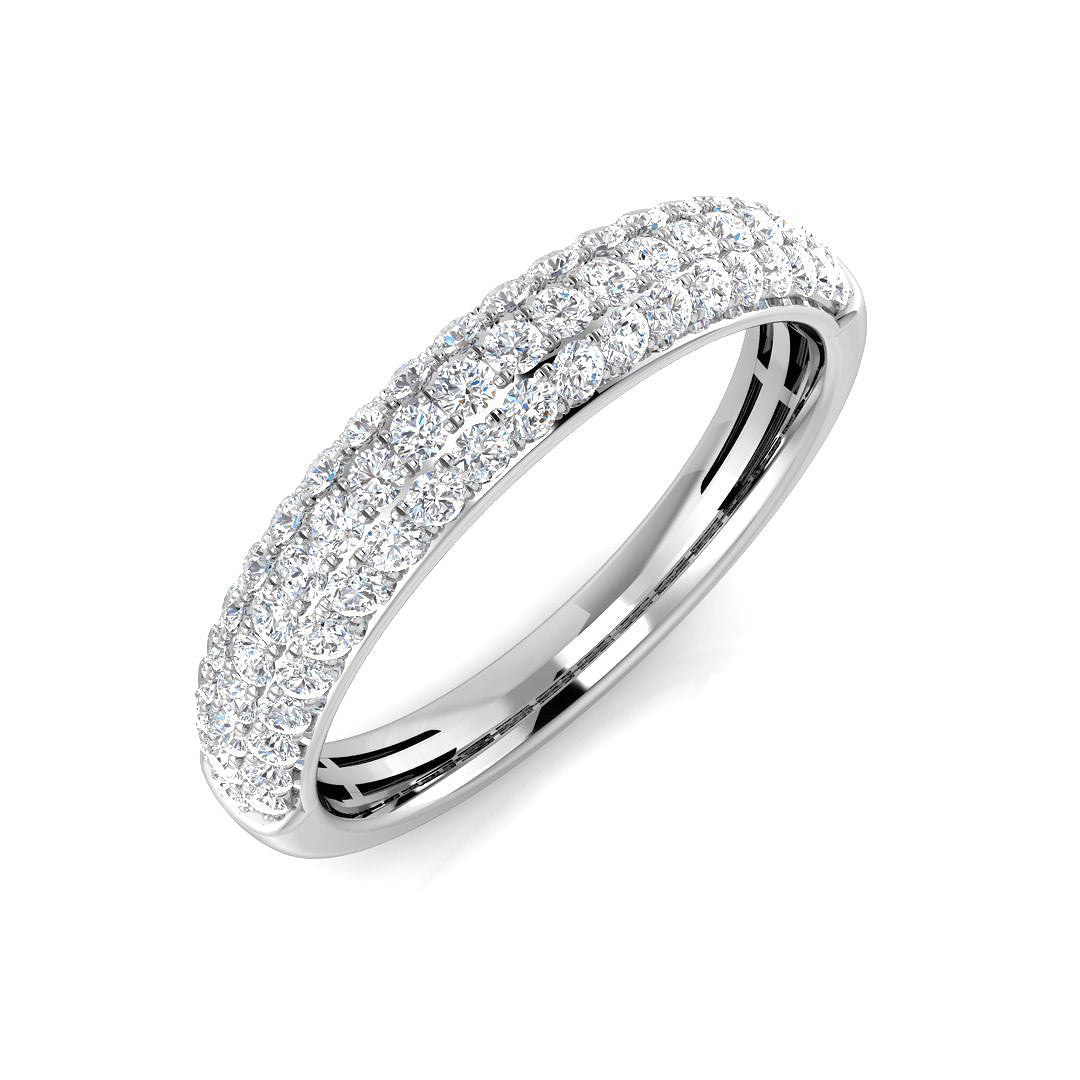 Round Diamond Ring