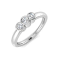 Round Diamond Ring