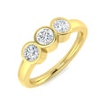 Round Diamond Ring
