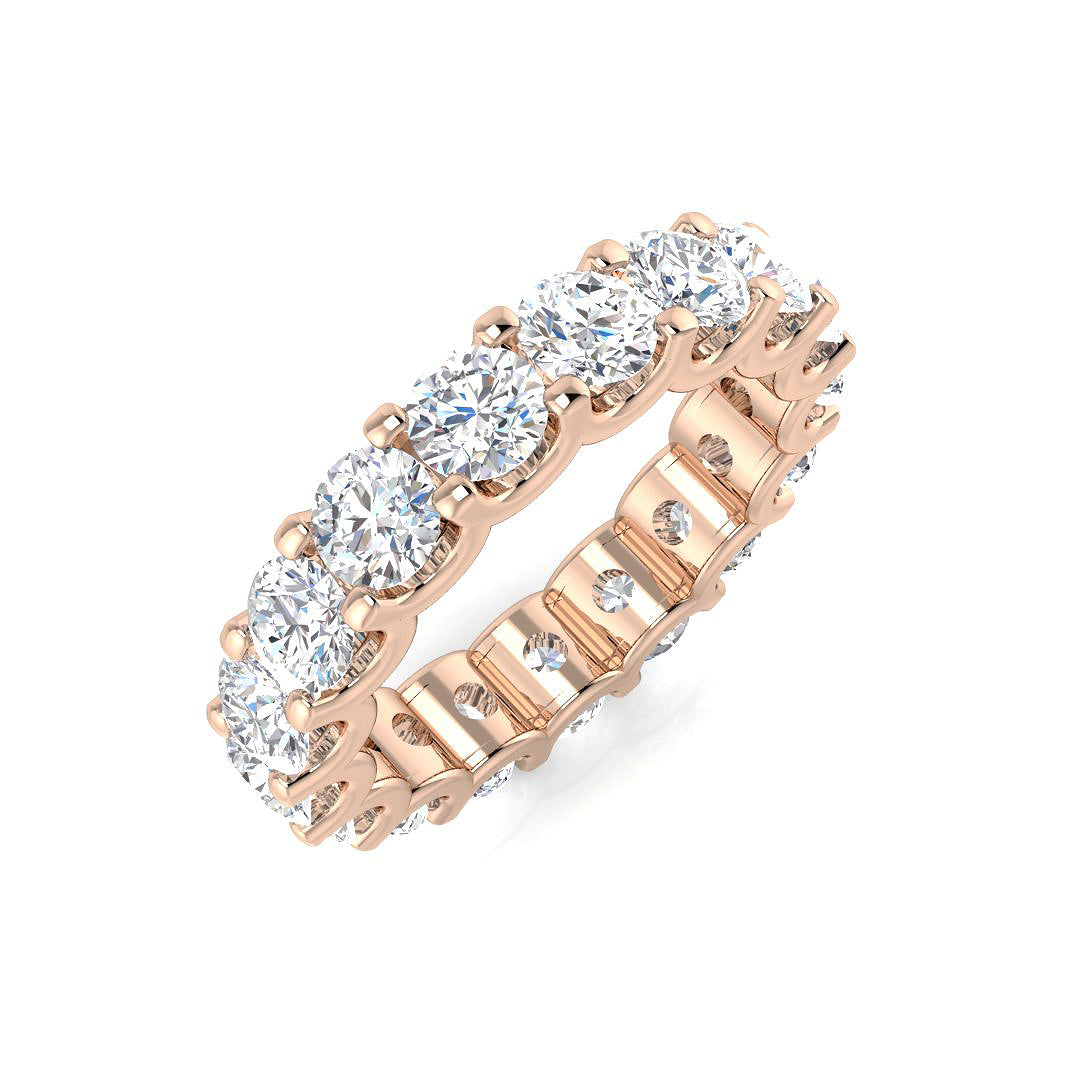 Round Diamond Ring