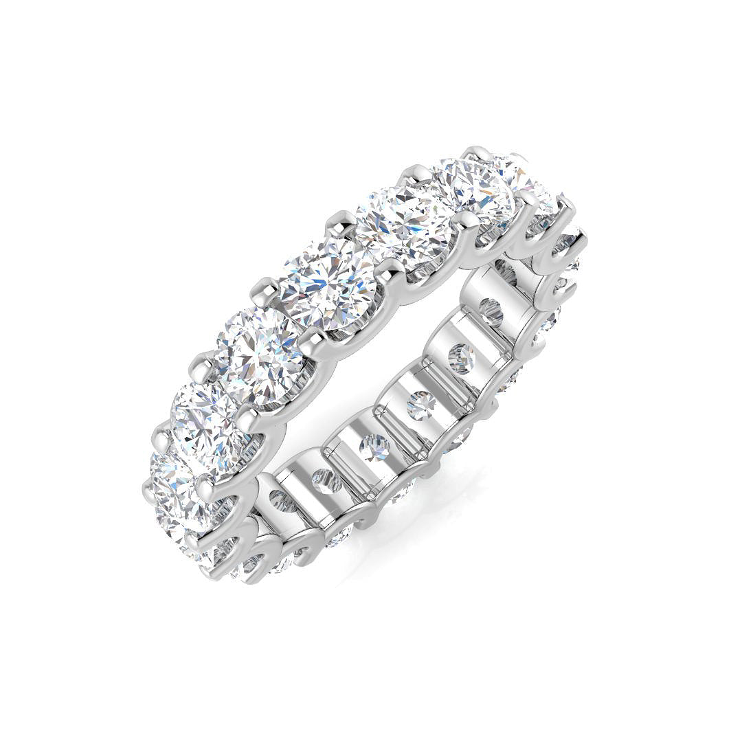 Round Diamond Ring