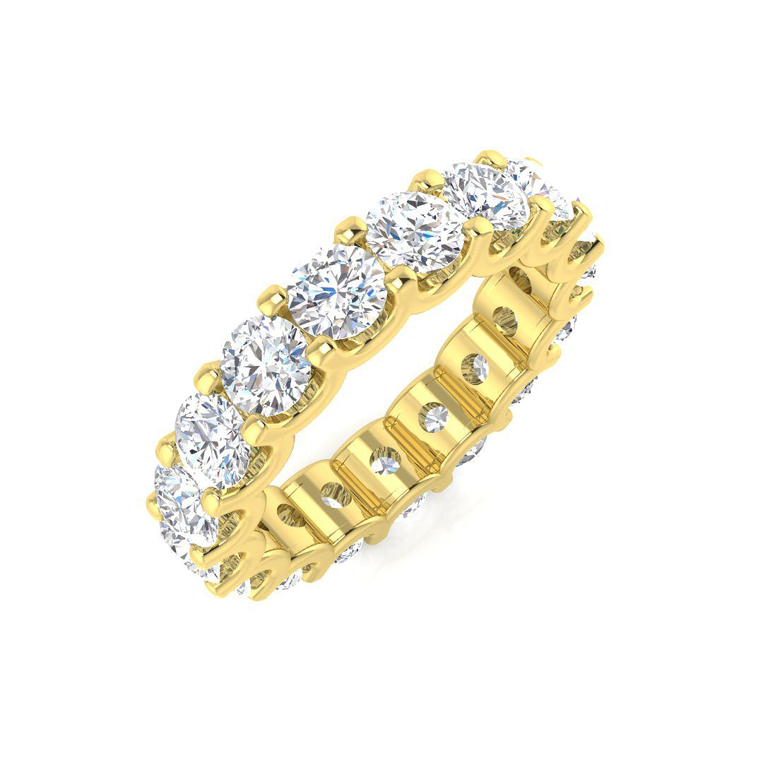 Round Diamond Ring