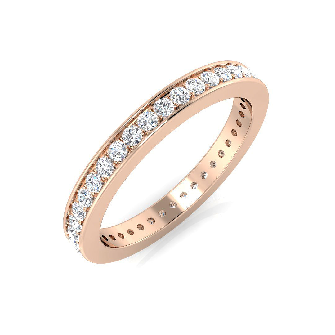 Round Diamond Ring