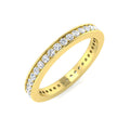 Round Diamond Ring