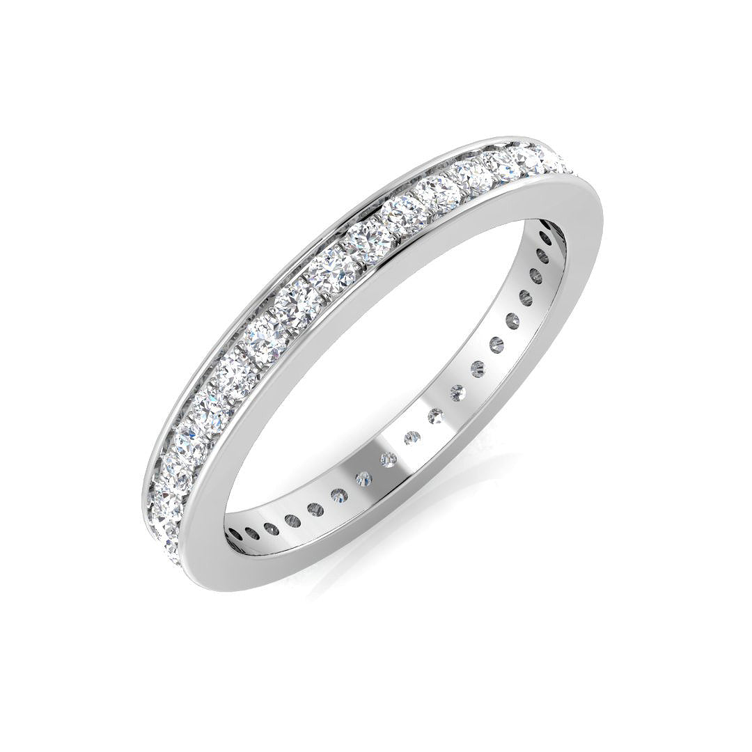 Round Diamond Ring