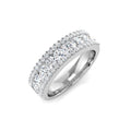 Round Diamond Ring