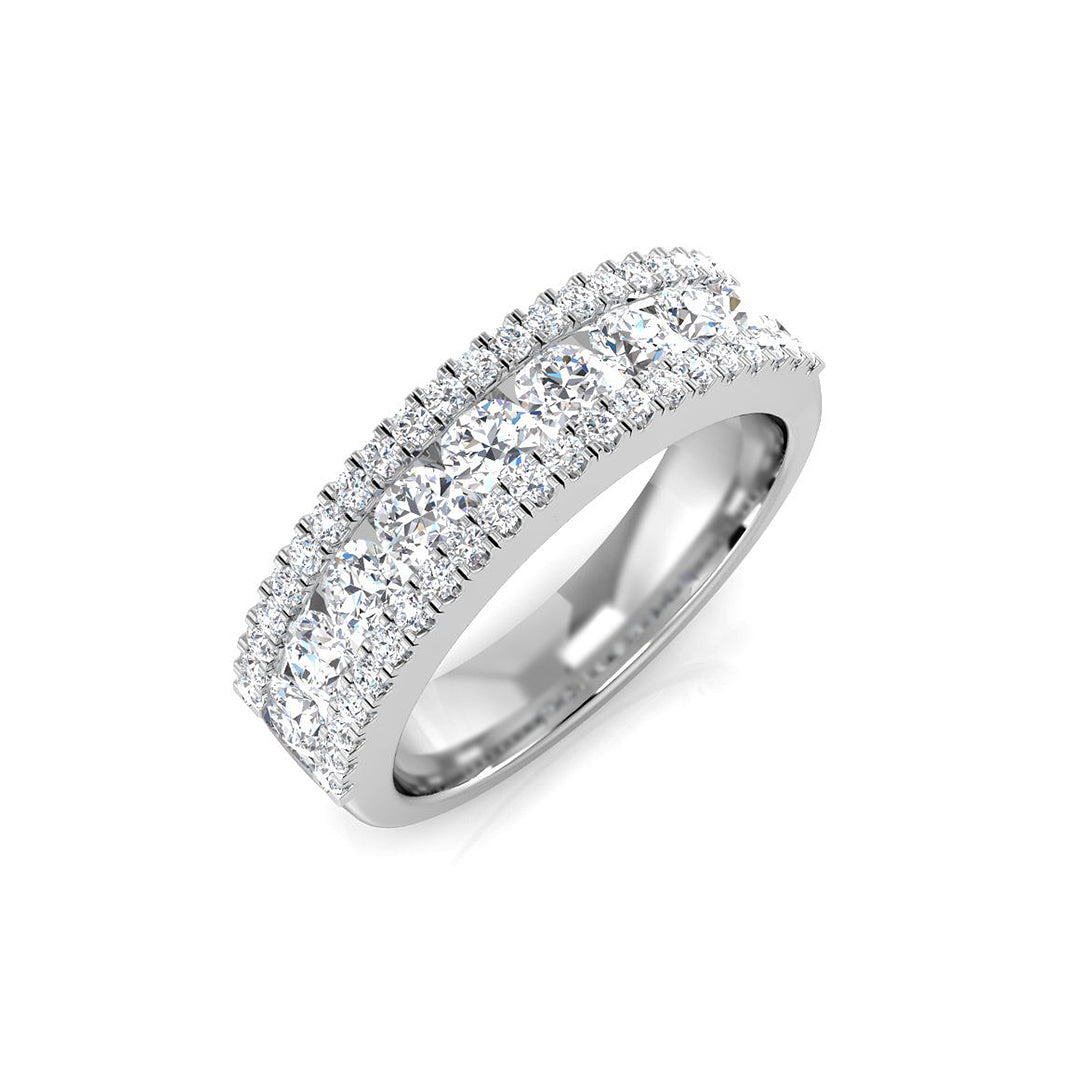 Round Diamond Ring