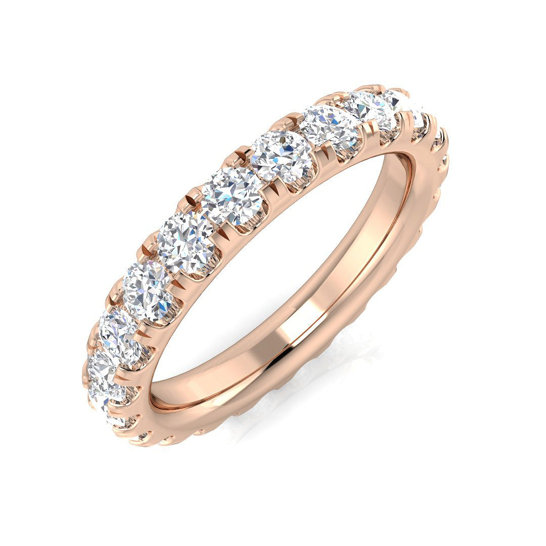 Round Diamond Ring