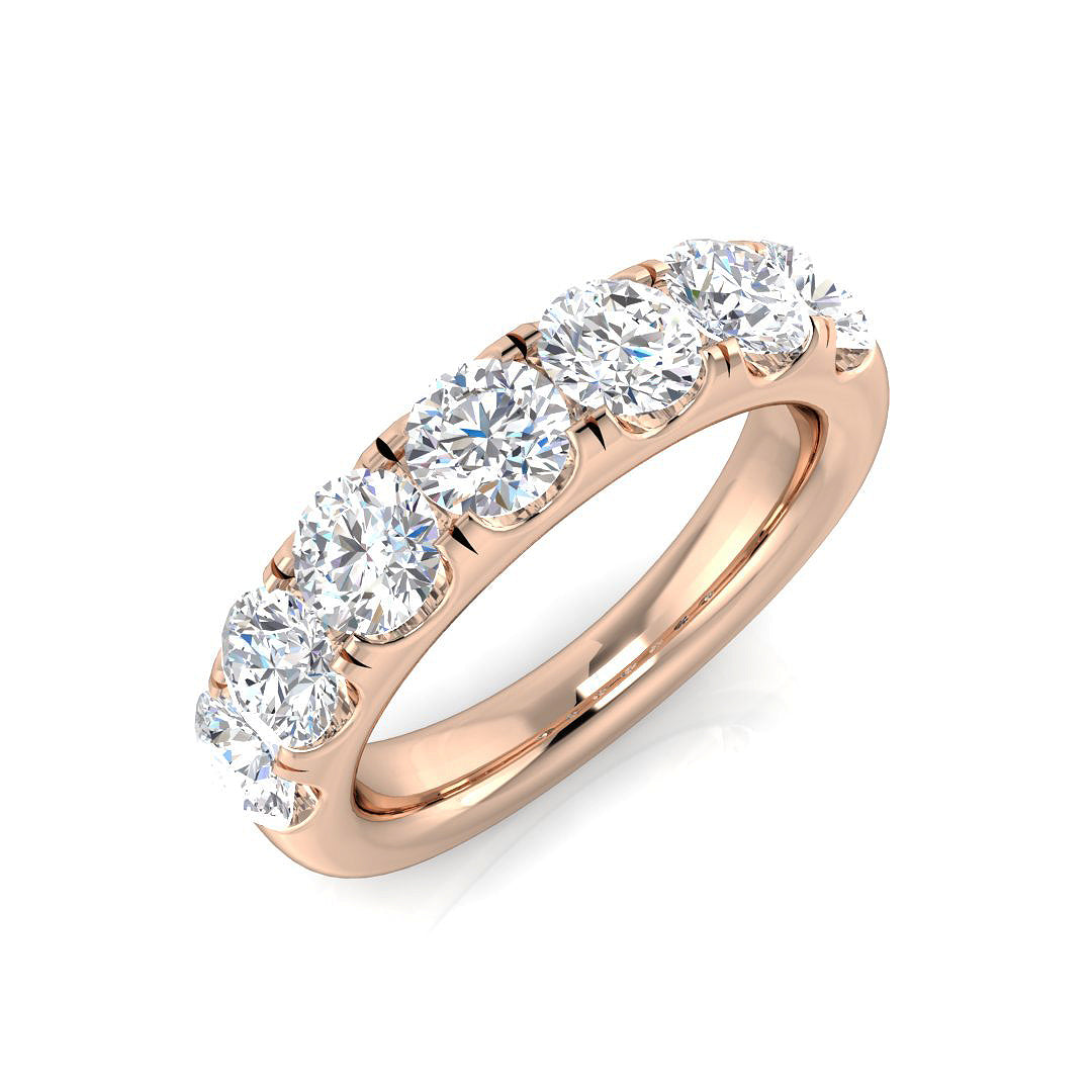 Round Diamond Ring