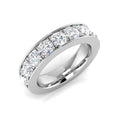 Round Diamond Ring