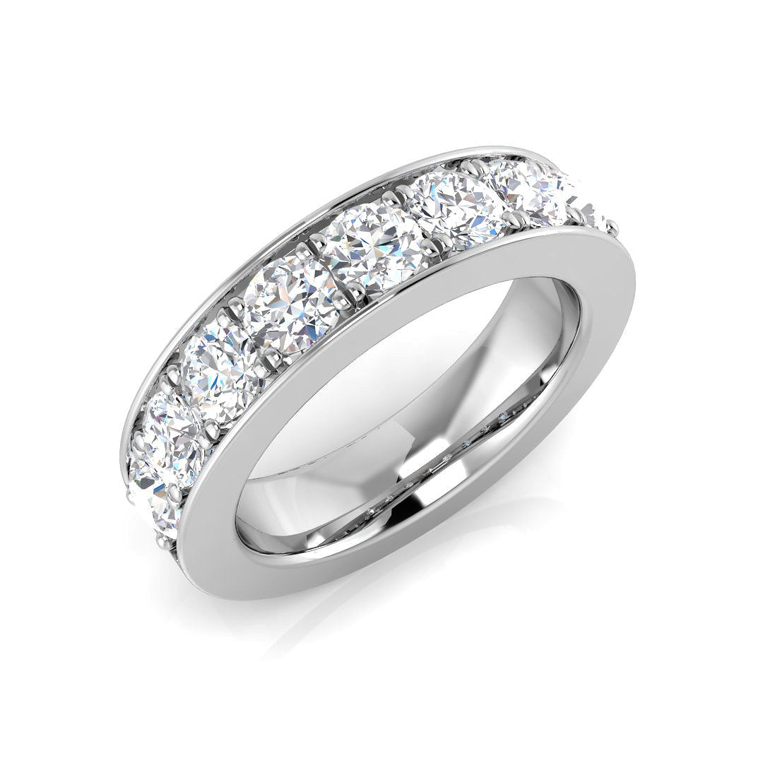 Round Diamond Ring