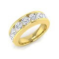 Round Diamond Ring