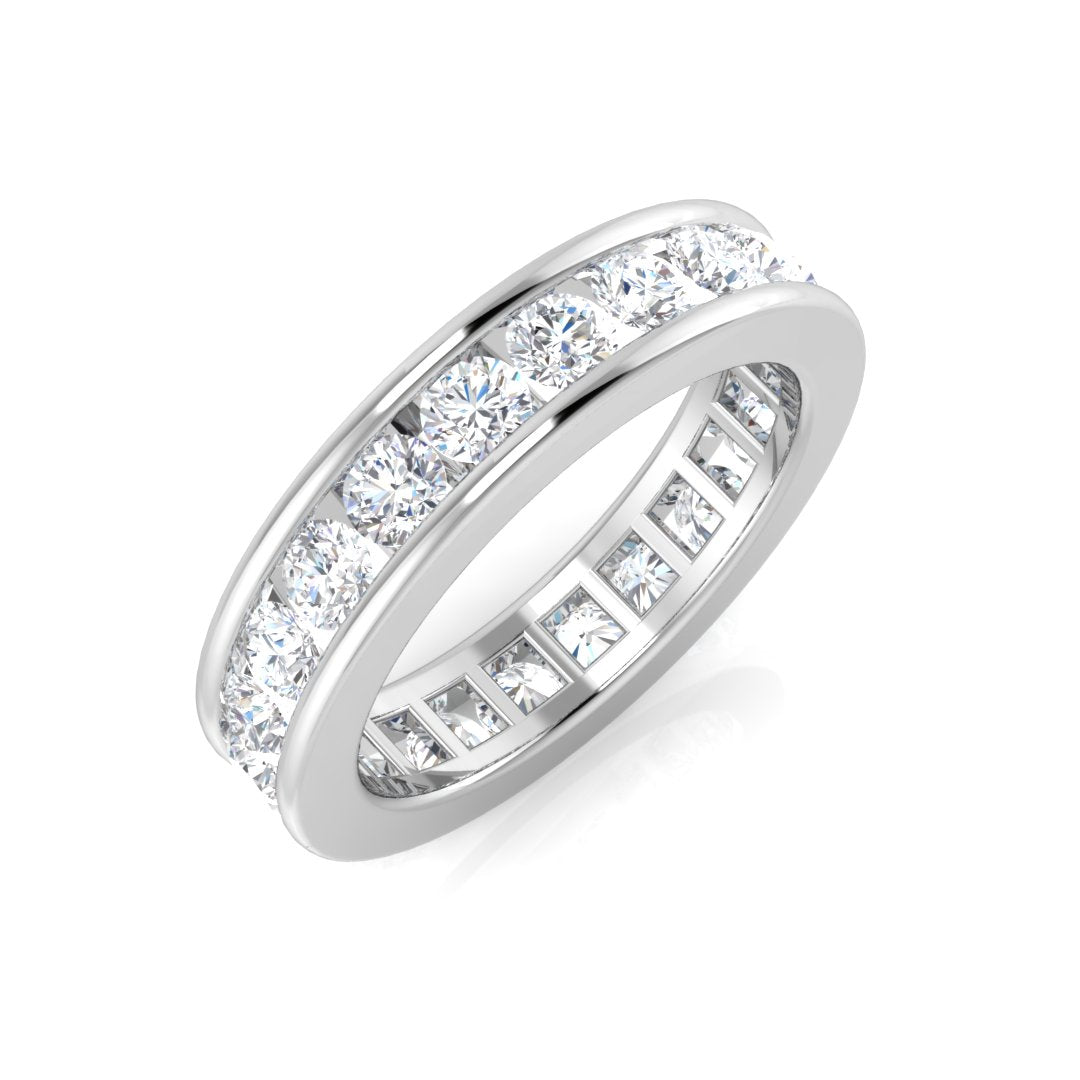 Round Diamond Ring