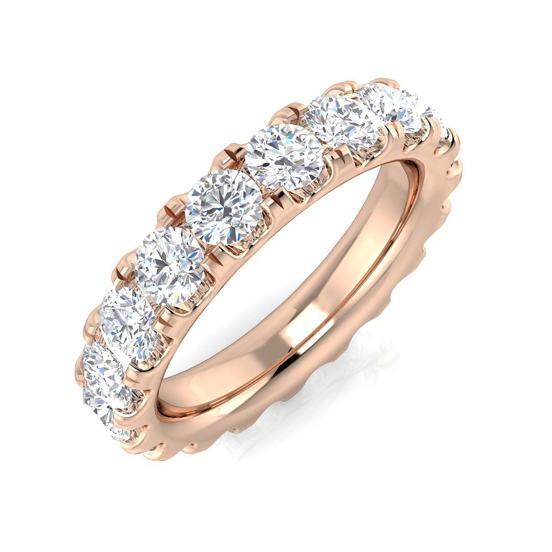 Round Diamond Ring
