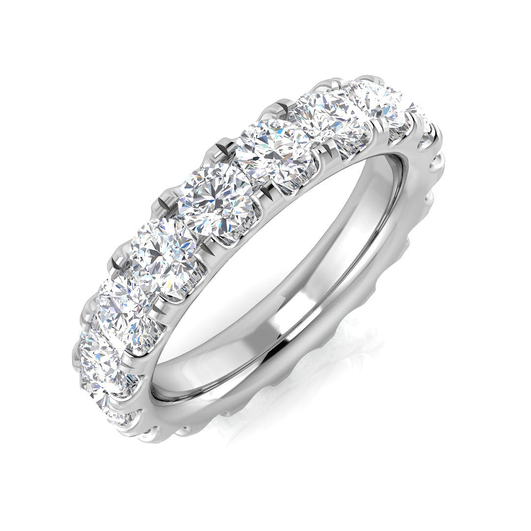 Round Diamond Ring