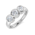 Round Diamond Ring