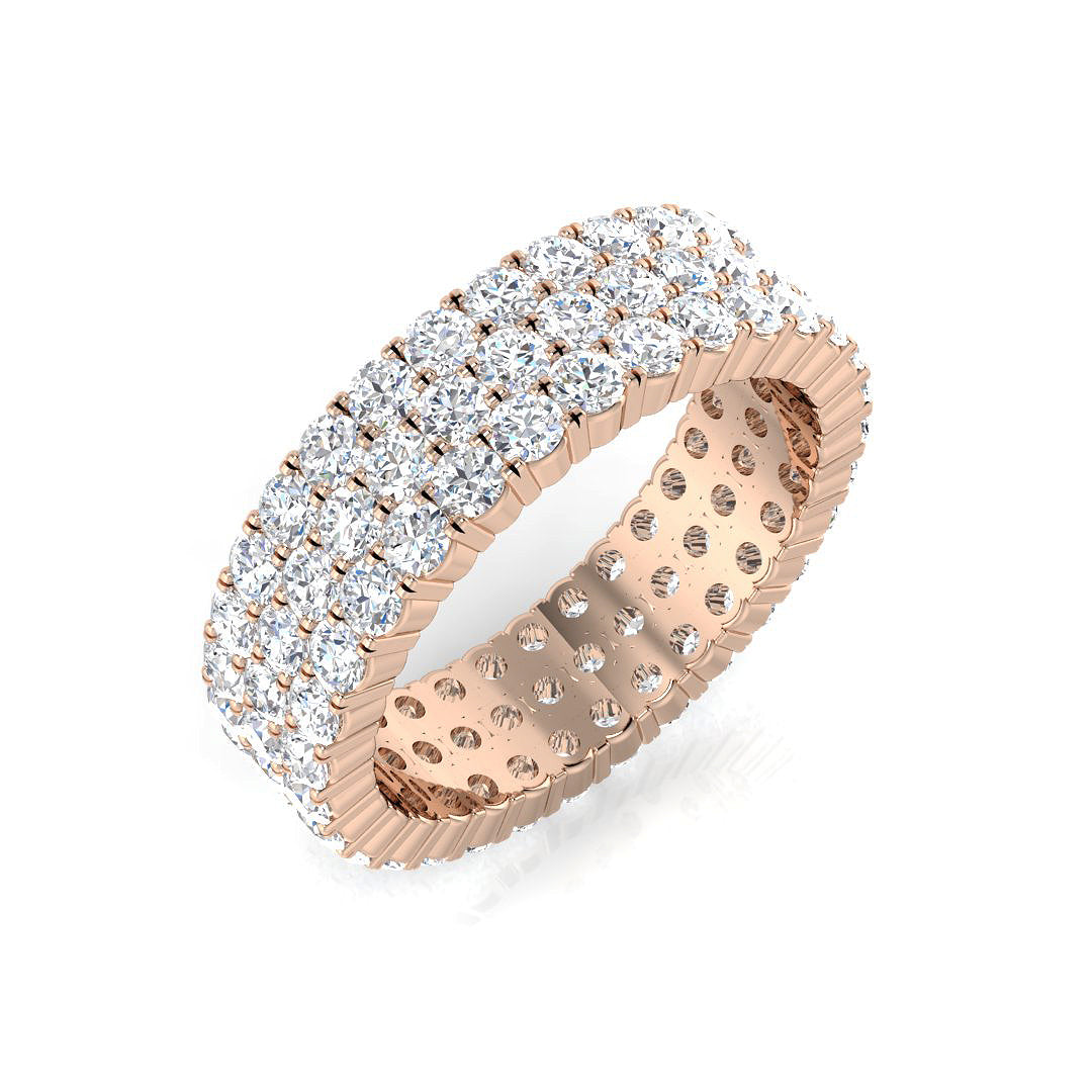 Round Diamond Ring