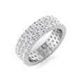 Round Diamond Ring