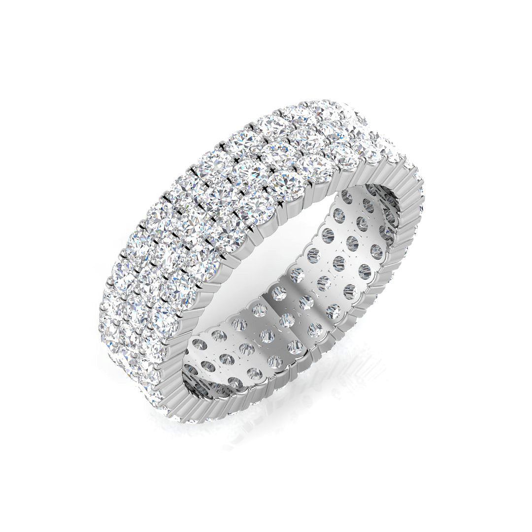 Round Diamond Ring