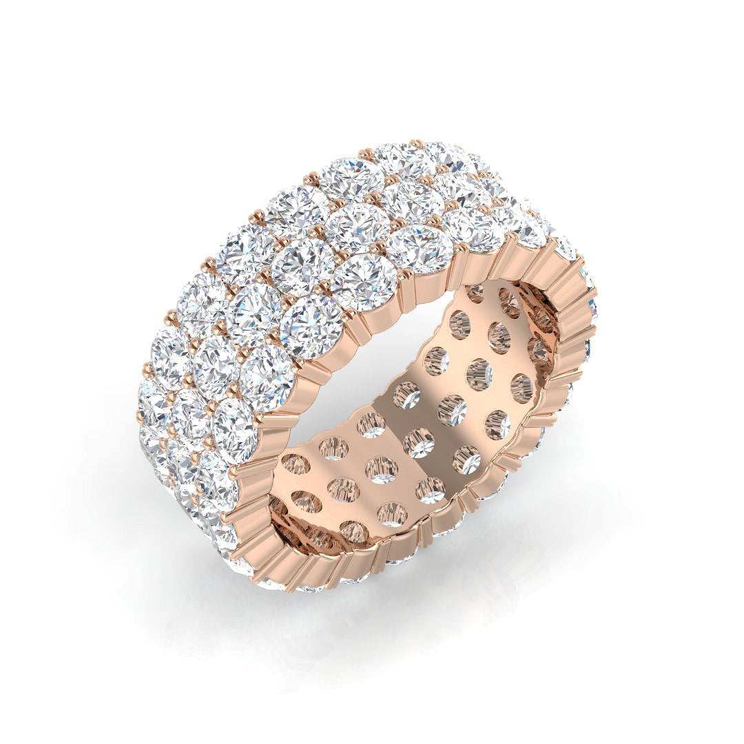 Round Diamond Ring