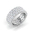 Round Diamond Ring