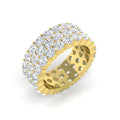 Round Diamond Ring
