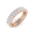Round Diamond Ring