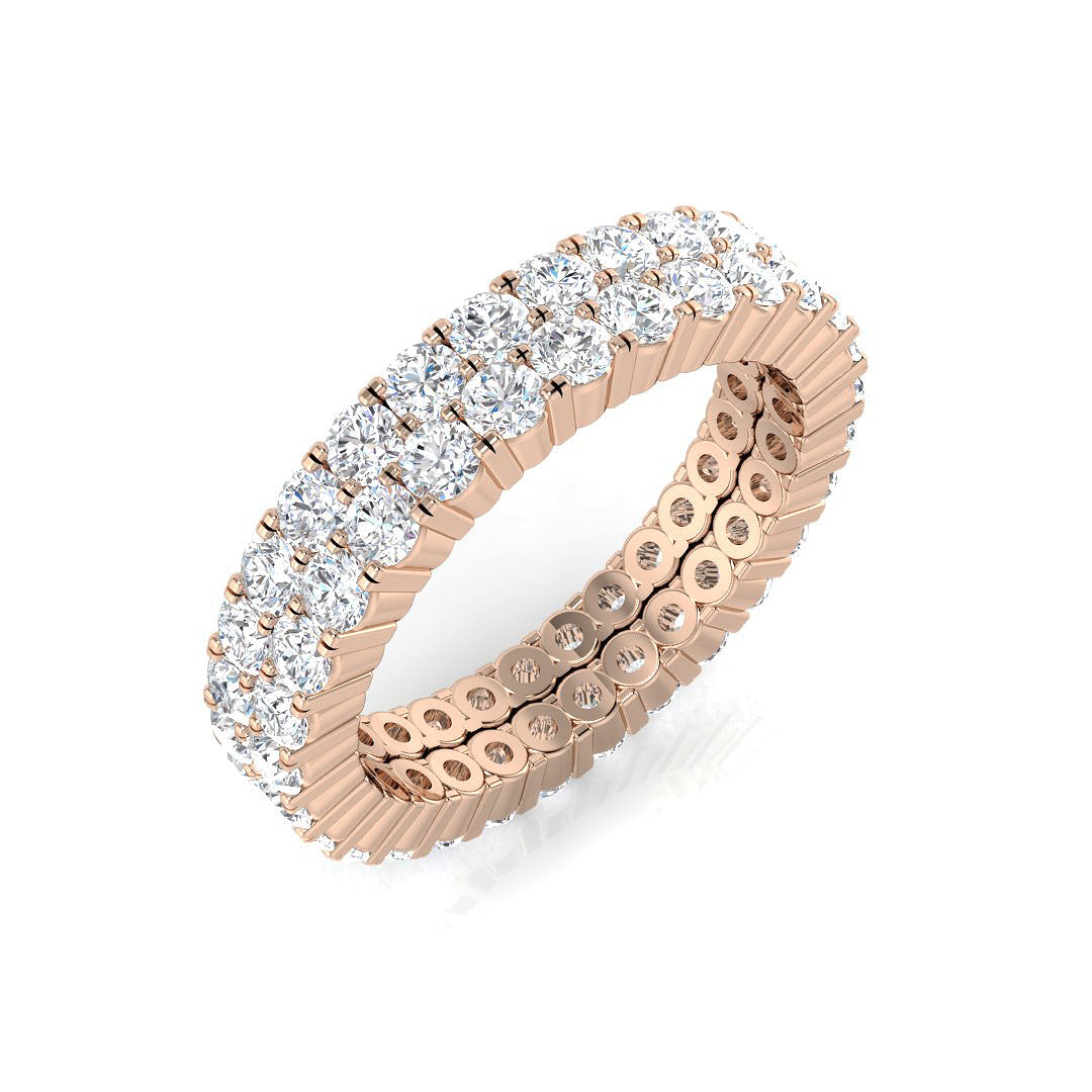 Round Diamond Ring