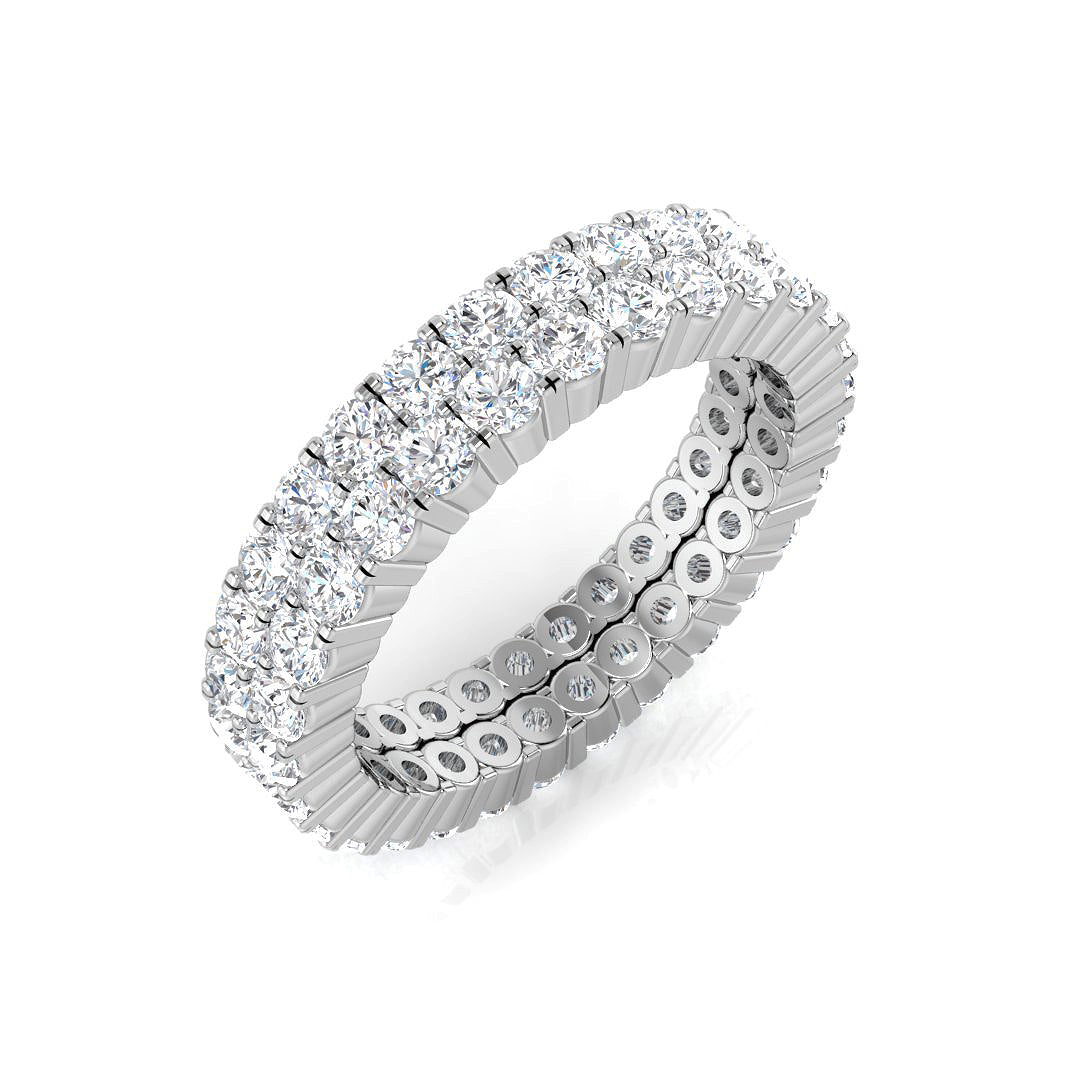 Round Diamond Ring