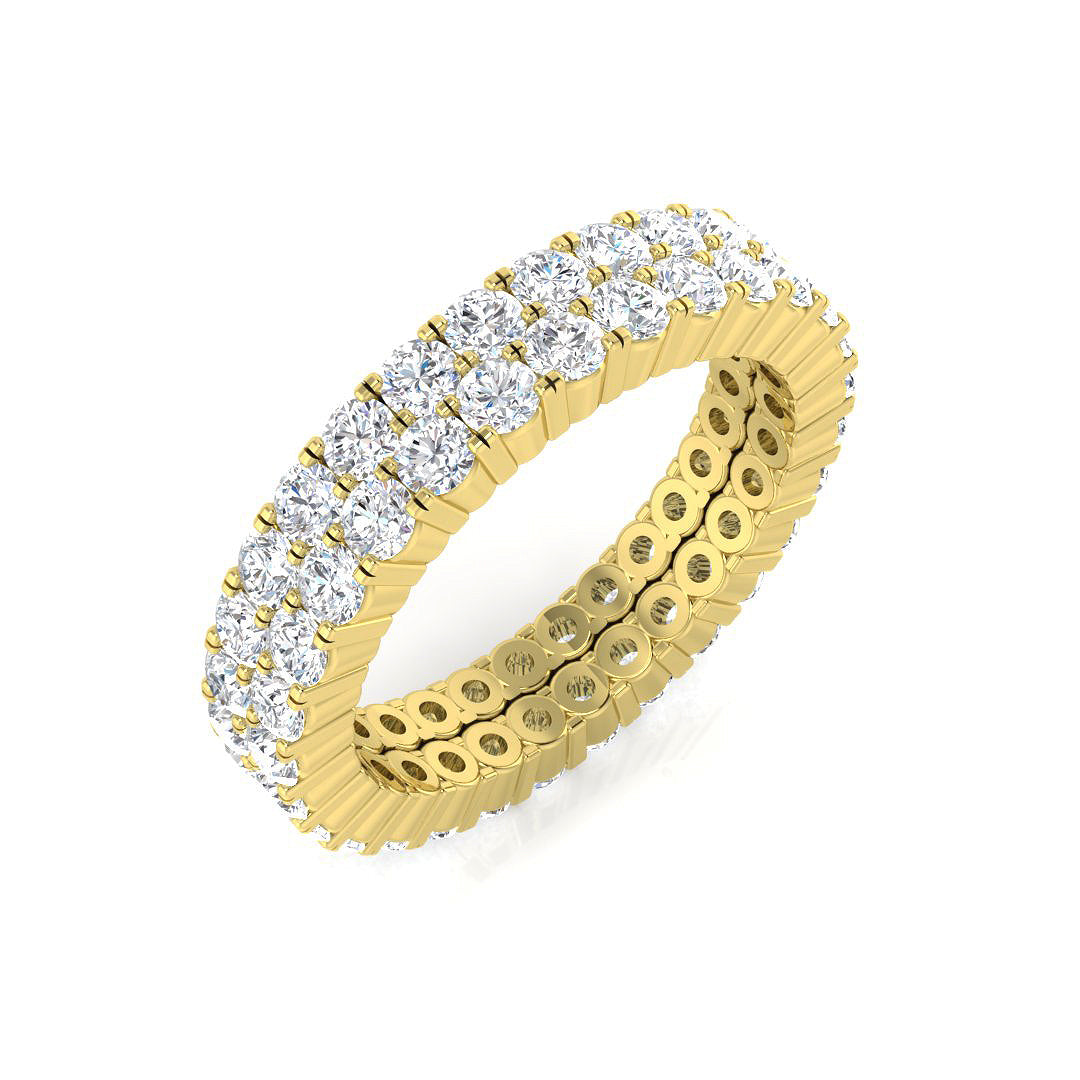Round Diamond Ring