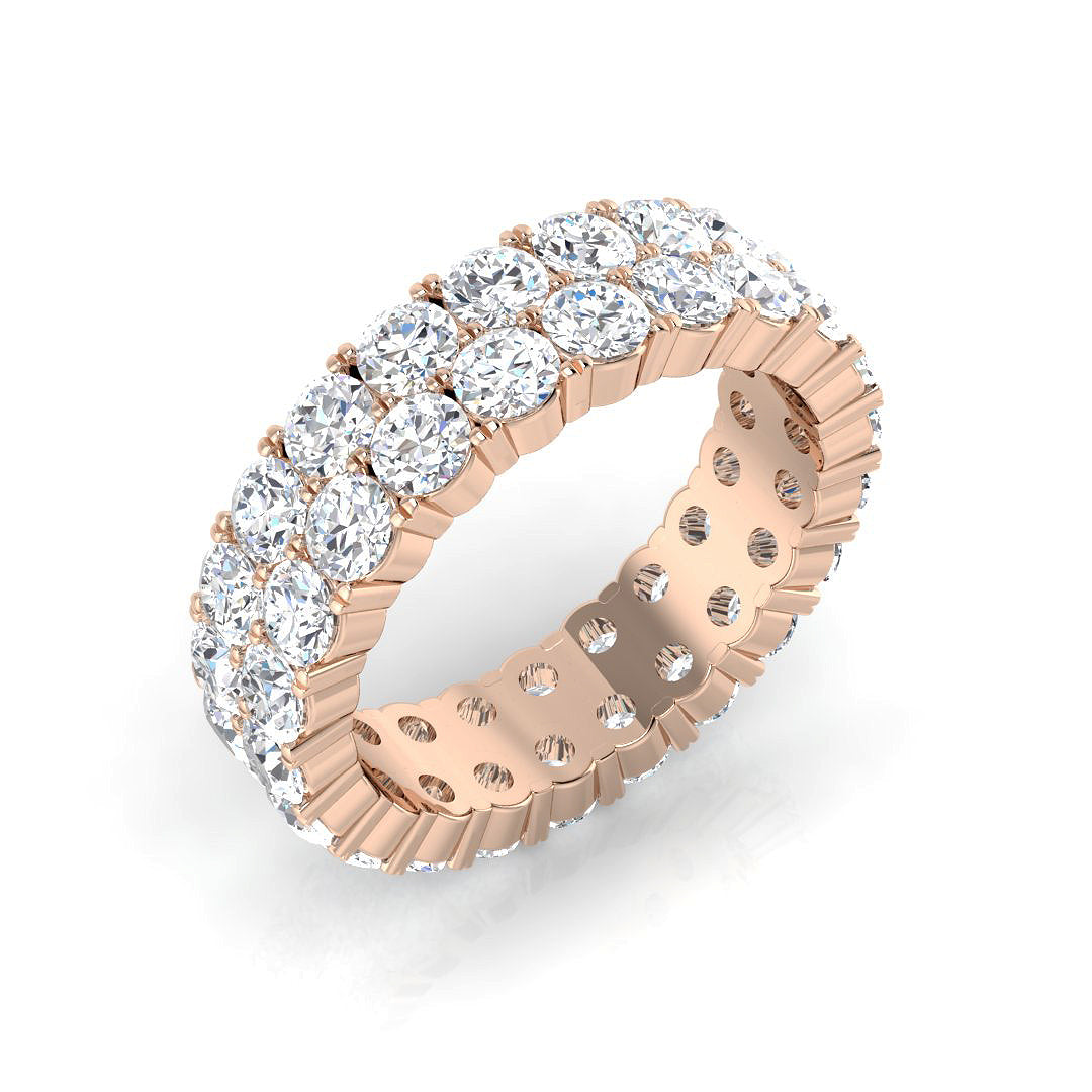 Round Diamond Ring