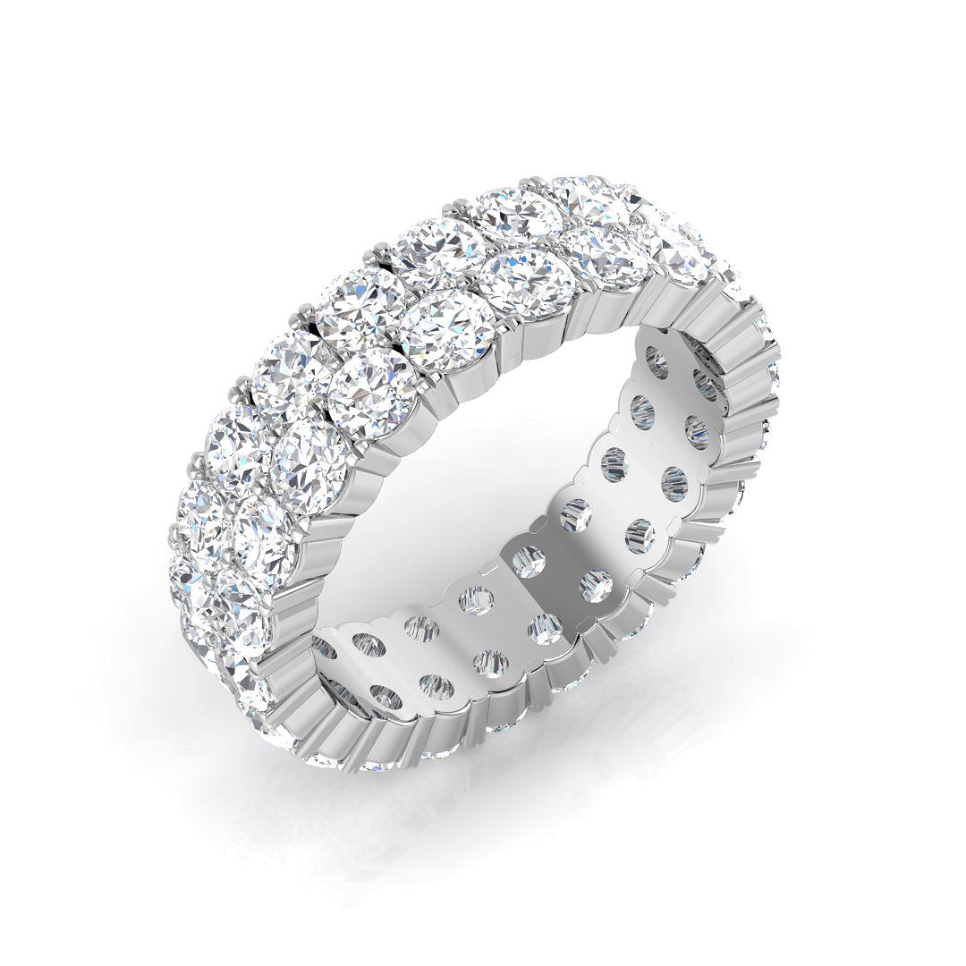 Round Diamond Ring