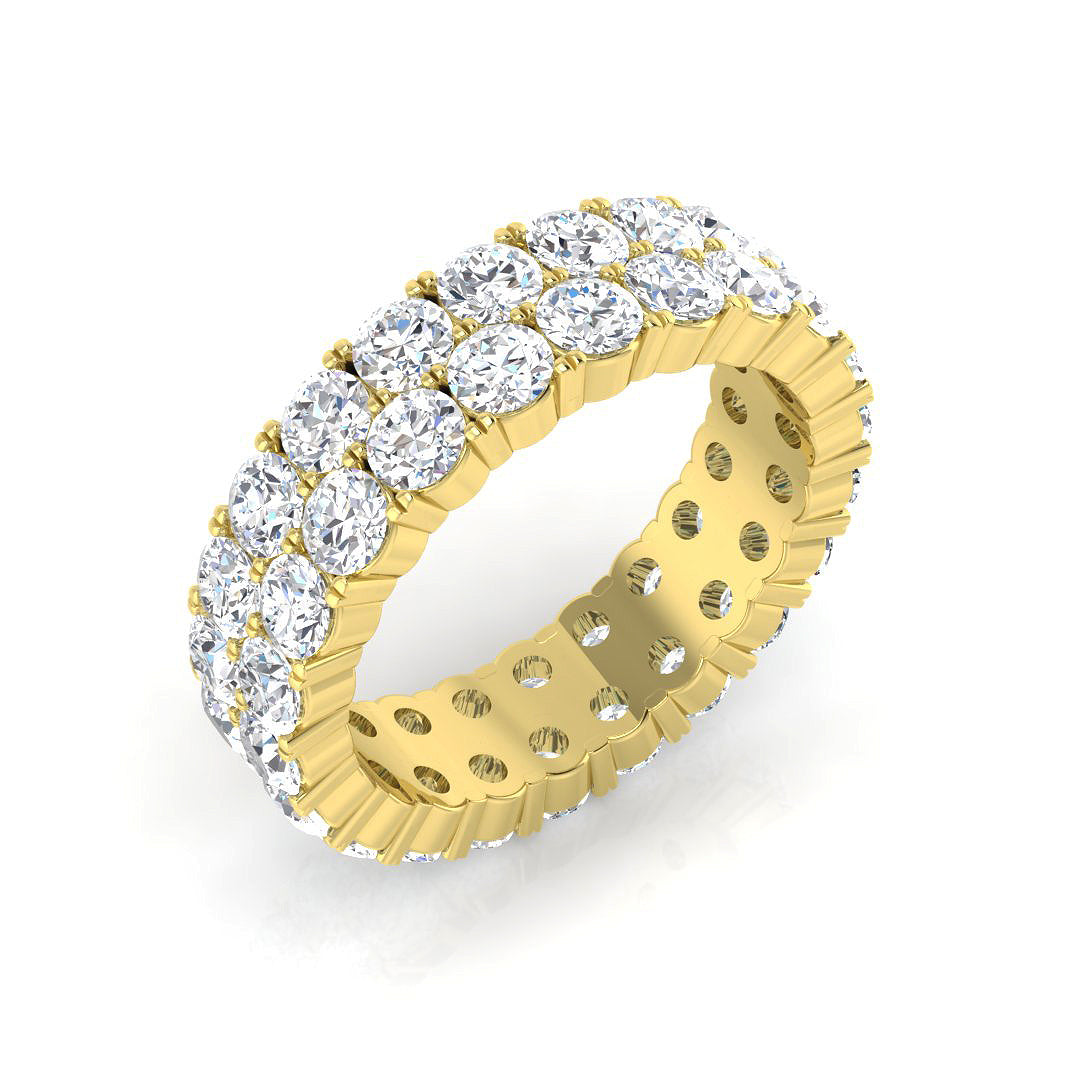 Round Diamond Ring