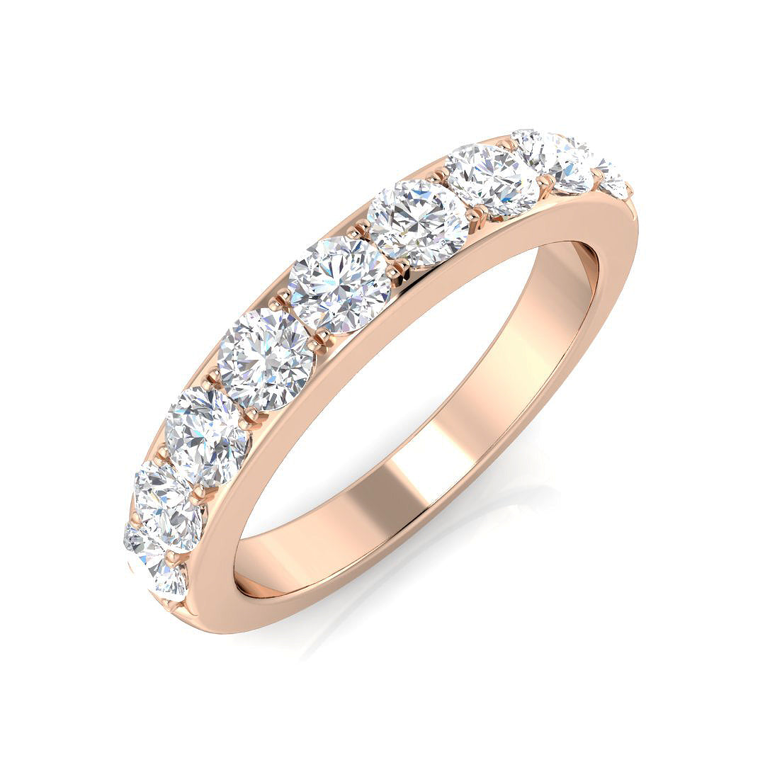 Round Diamond Ring
