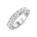 Round Diamond Ring
