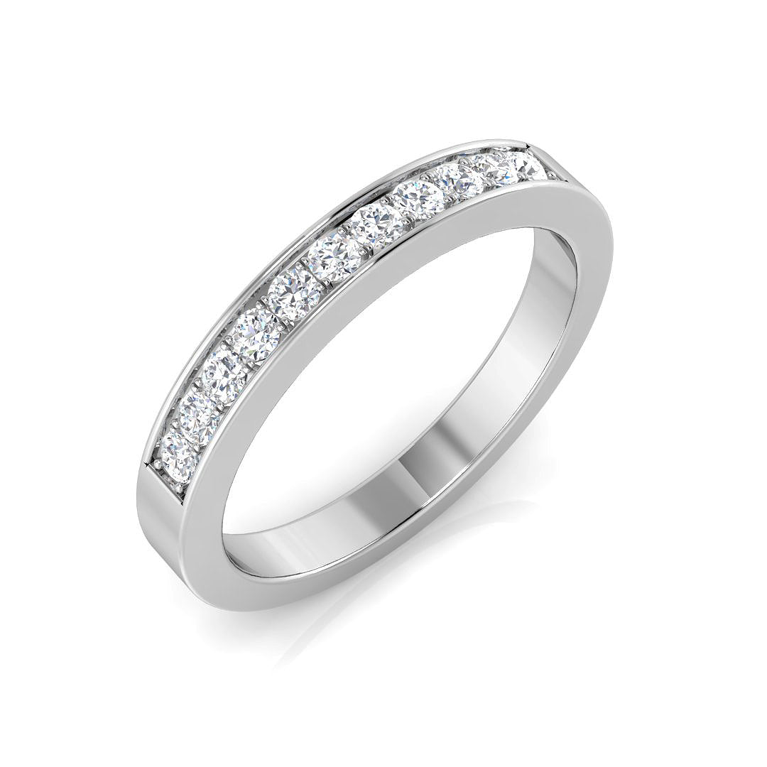 Round Diamond Ring
