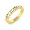 Round Diamond Ring