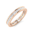 Round Diamond Ring