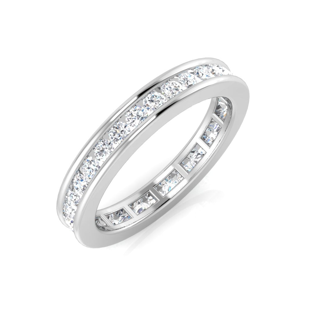 Round Diamond Ring