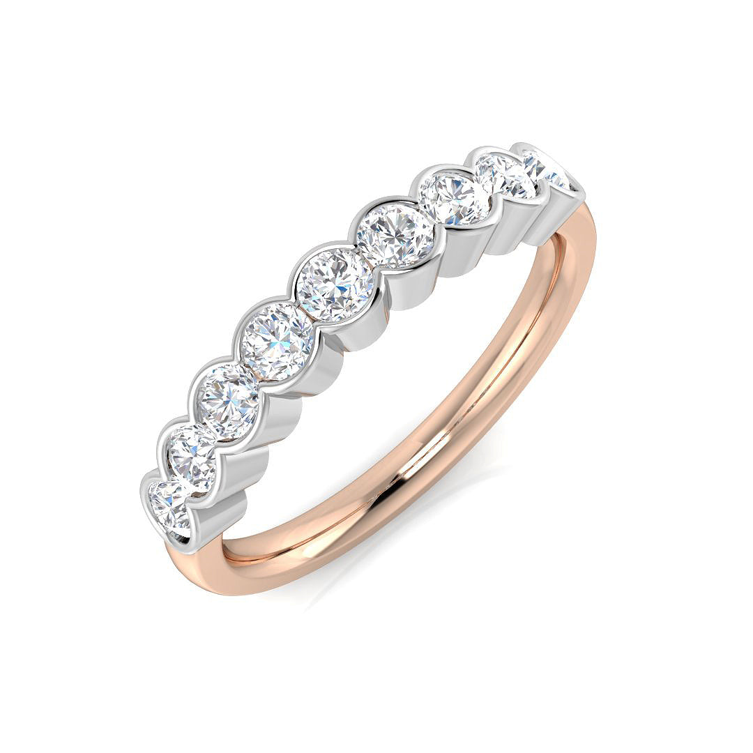 Round Diamond Ring