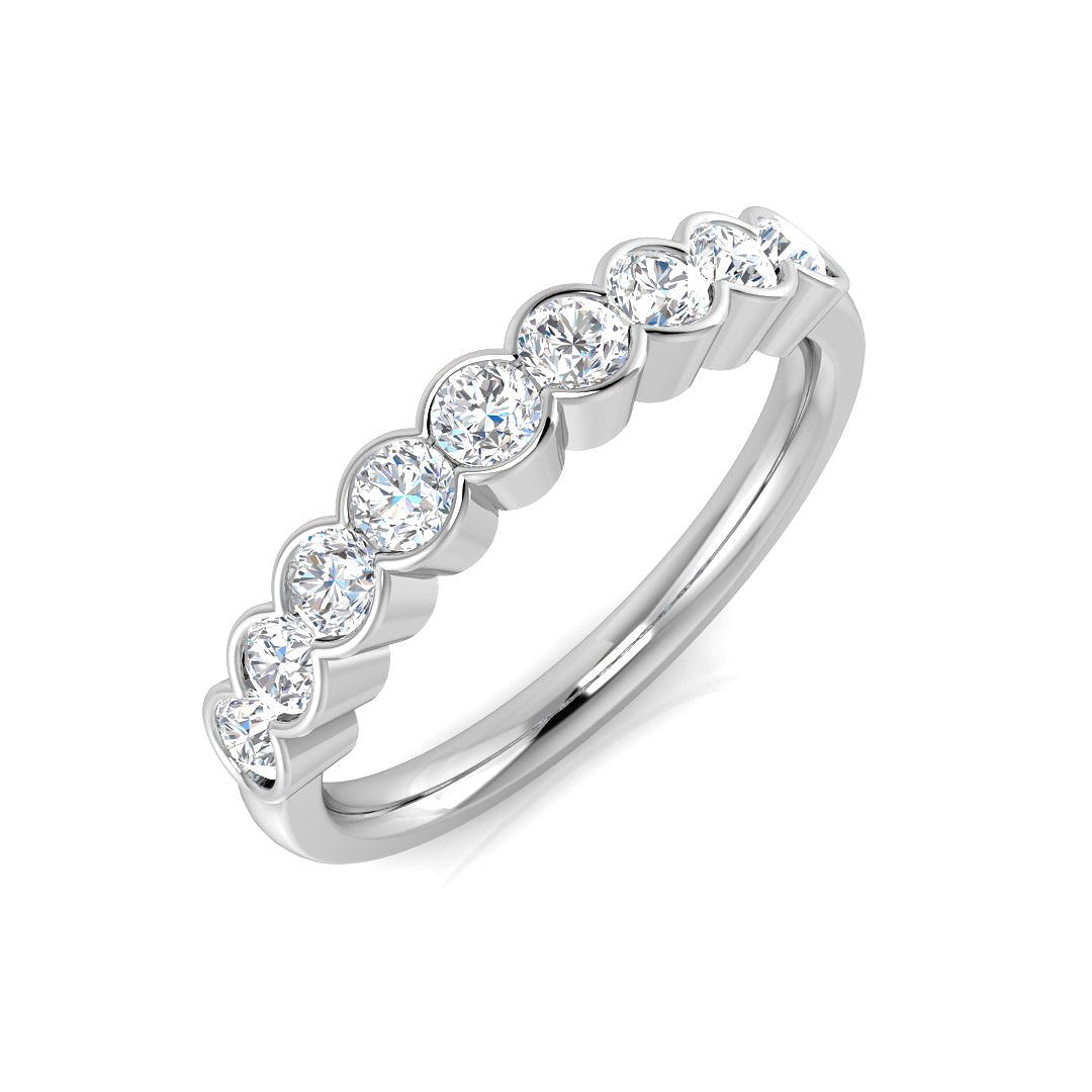Round Diamond Ring