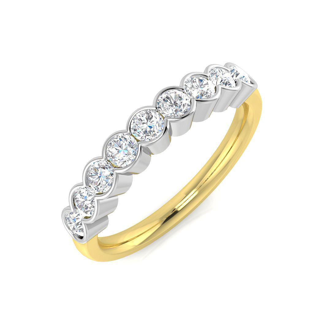 Round Diamond Ring