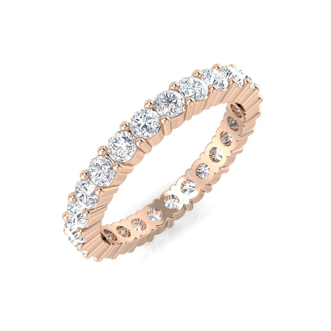 Round Diamond Ring