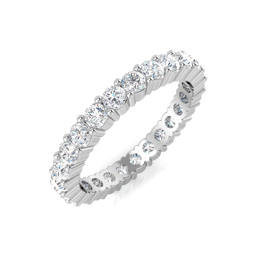 Round Diamond Ring