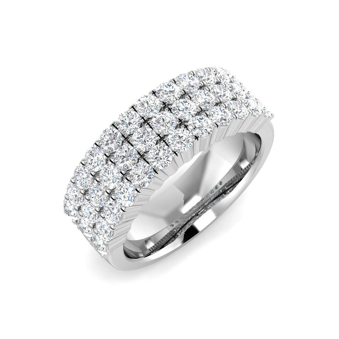 Round Diamond Ring